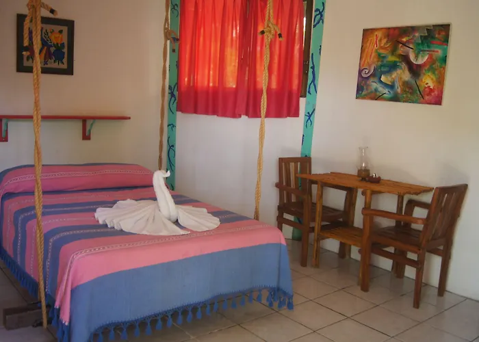 Hotel Rancho Sakol