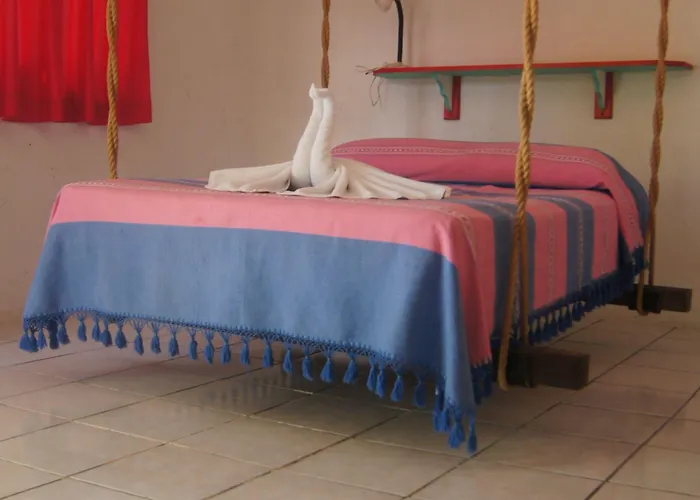 Hotel Rancho Sakol Puerto Morelos
