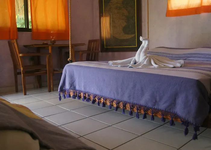 Rancho Sakol Puerto Morelos