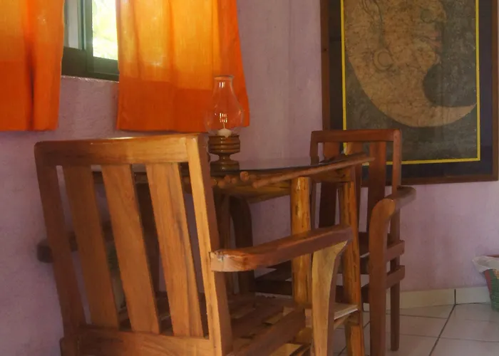 Rancho Sakol Hotel 3*