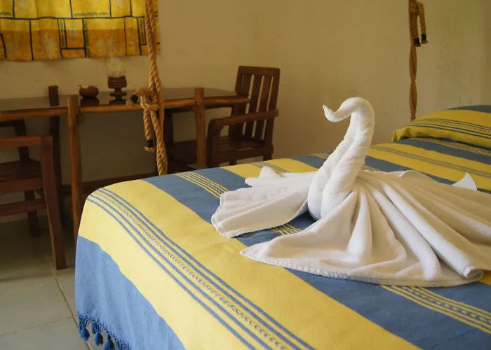 Rancho Sakol Hotel 3*