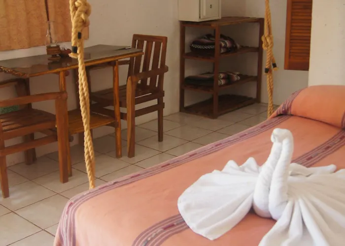 Rancho Sakol Puerto Morelos