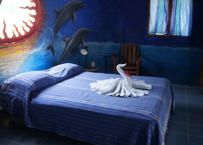 Hotel Rancho Sakol Puerto Morelos