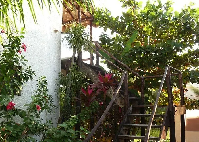 Rancho Sakol Puerto Morelos