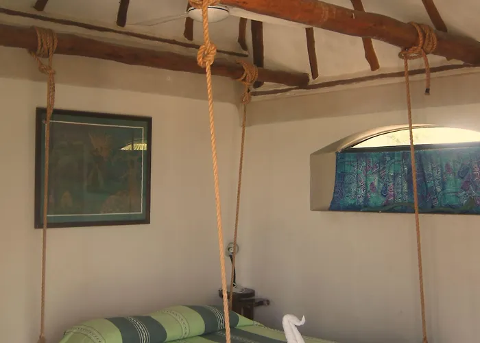 Rancho Sakol Hotel Puerto Morelos