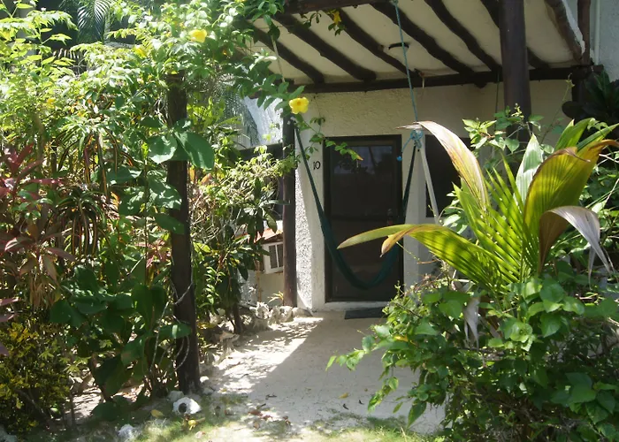 Hotel Rancho Sakol Puerto Morelos