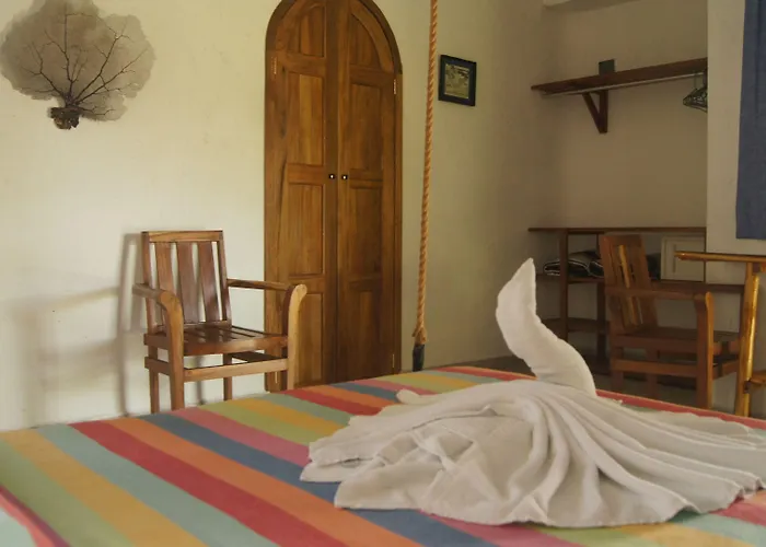 Hotel Rancho Sakol