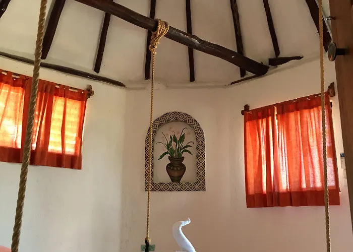 Rancho Sakol Hotel 3*