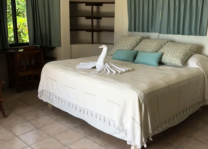 Rancho Sakol Hotel Puerto Morelos