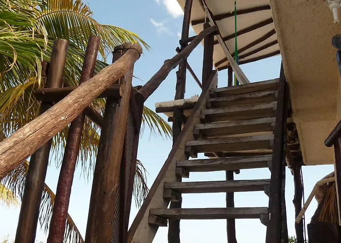 Rancho Sakol Puerto Morelos