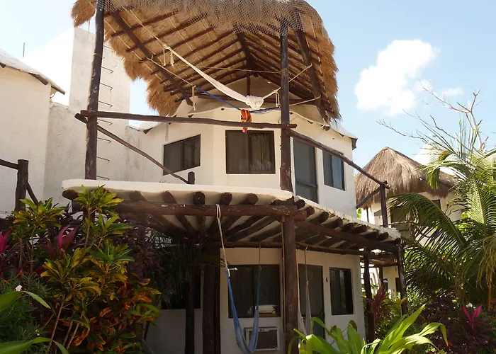 Rancho Sakol Hotel Puerto Morelos