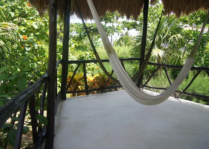 Rancho Sakol Puerto Morelos