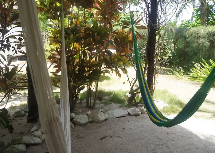 Rancho Sakol 3* Puerto Morelos