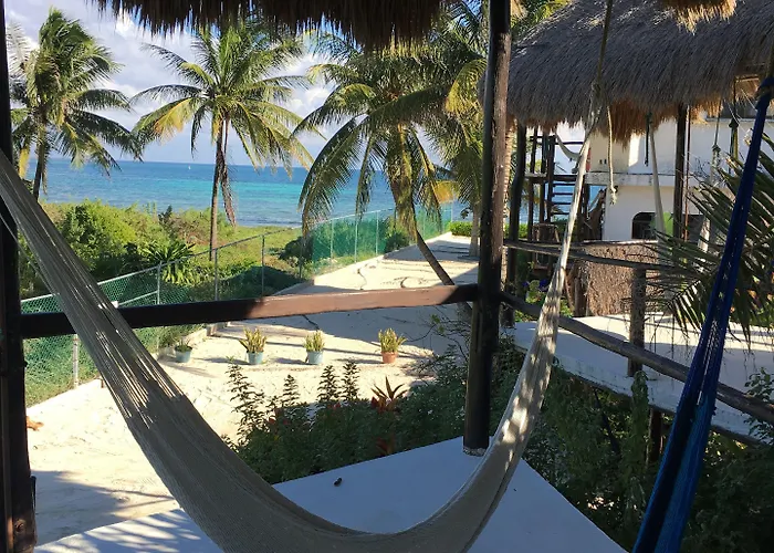 Rancho Sakol Puerto Morelos