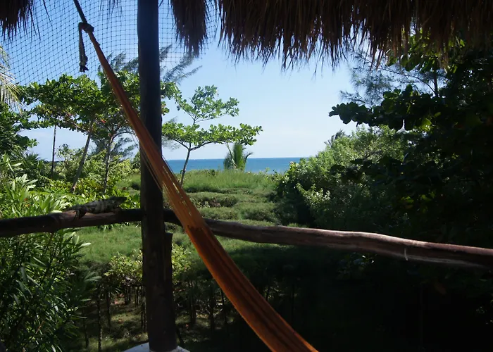 Hotel Rancho Sakol Puerto Morelos