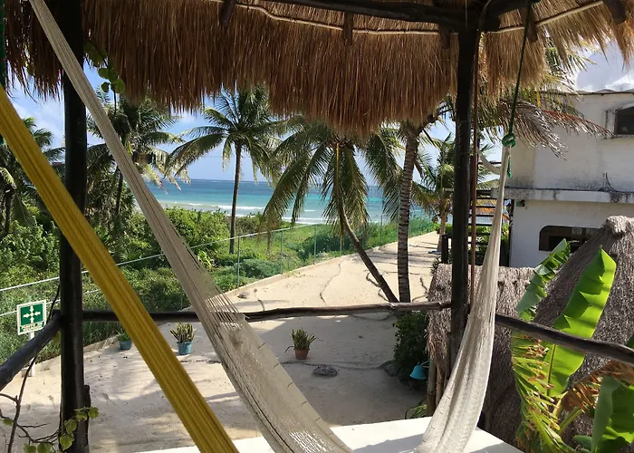 Rancho Sakol 3* Puerto Morelos