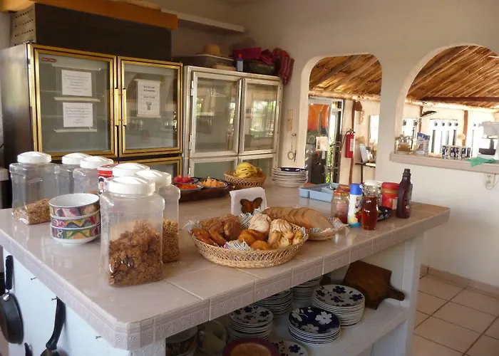 Rancho Sakol Hotel Puerto Morelos