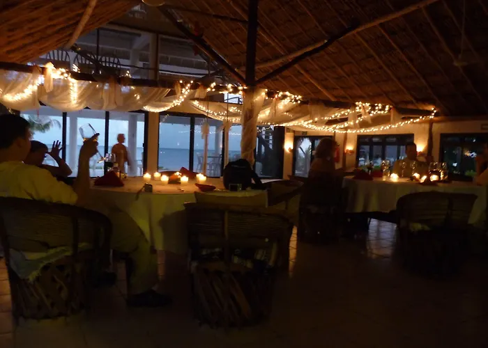 Rancho Sakol Hotel Puerto Morelos