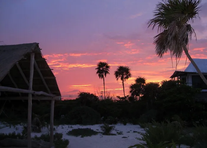Rancho Sakol Hotel Puerto Morelos