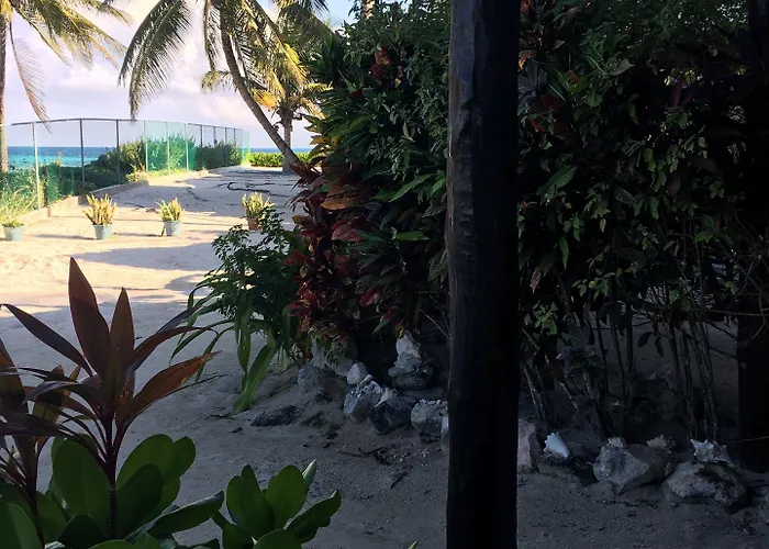 Hotel Rancho Sakol Puerto Morelos