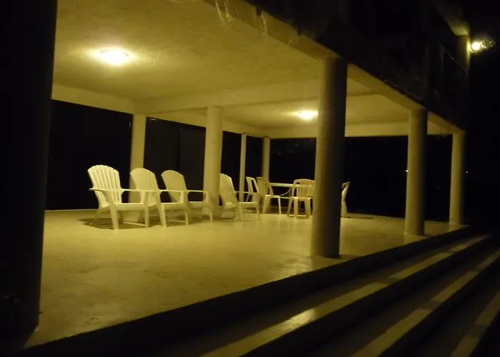 Hotel Rancho Sakol Puerto Morelos