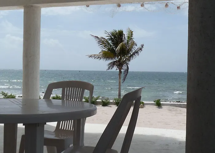 Rancho Sakol Puerto Morelos