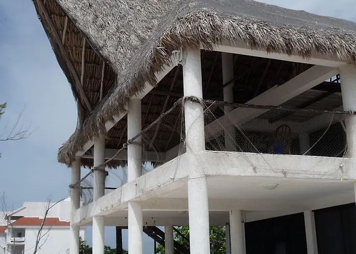 Rancho Sakol Puerto Morelos