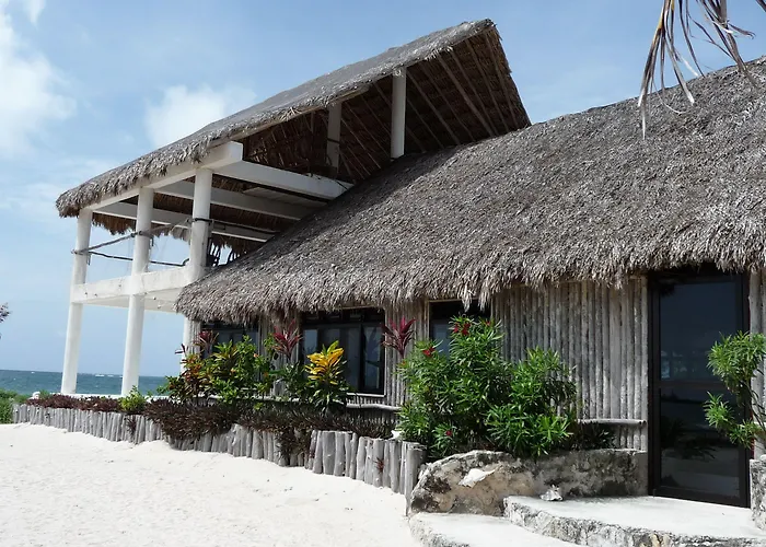 Hotel Rancho Sakol Puerto Morelos