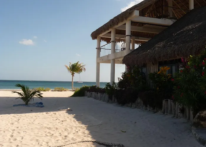 Rancho Sakol 3* Puerto Morelos