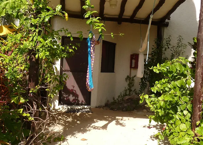 Rancho Sakol Hotel Puerto Morelos