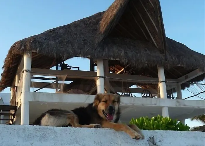 Hotel Rancho Sakol Puerto Morelos