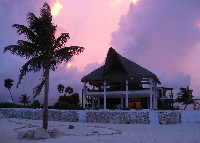 Rancho Sakol 3* Puerto Morelos