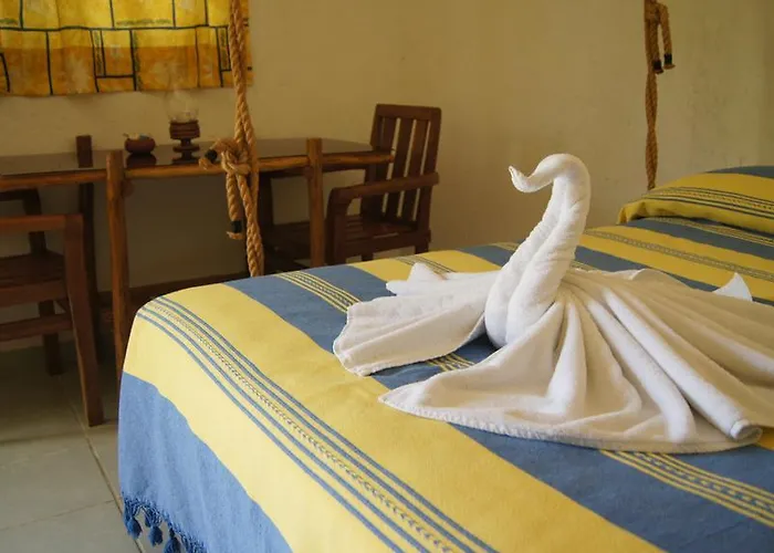 Rancho Sakol 3* Puerto Morelos
