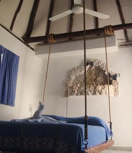 Rancho Sakol Puerto Morelos