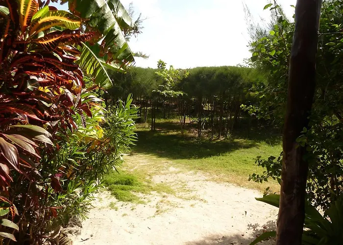 Hotel Rancho Sakol